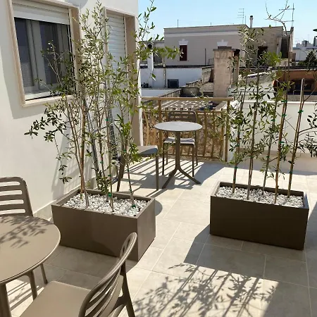 Appartement Viamazzini24-suite