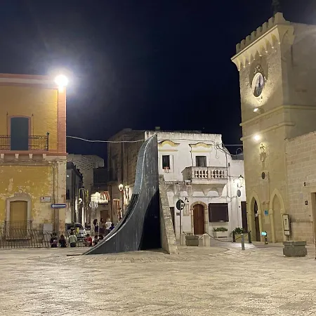 Viamazzini24-suite Apartman Avetrana