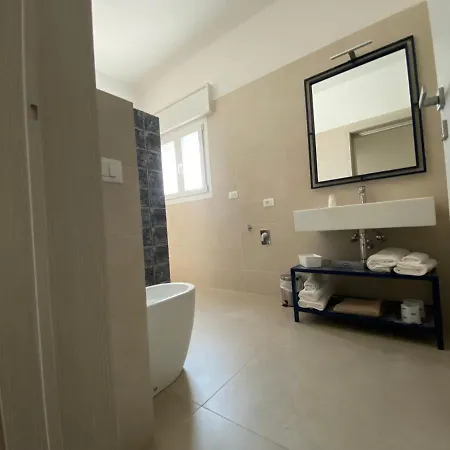 Viamazzini24-suite Apartman Avetrana