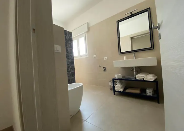 Viamazzini24-suite Daire Avetrana