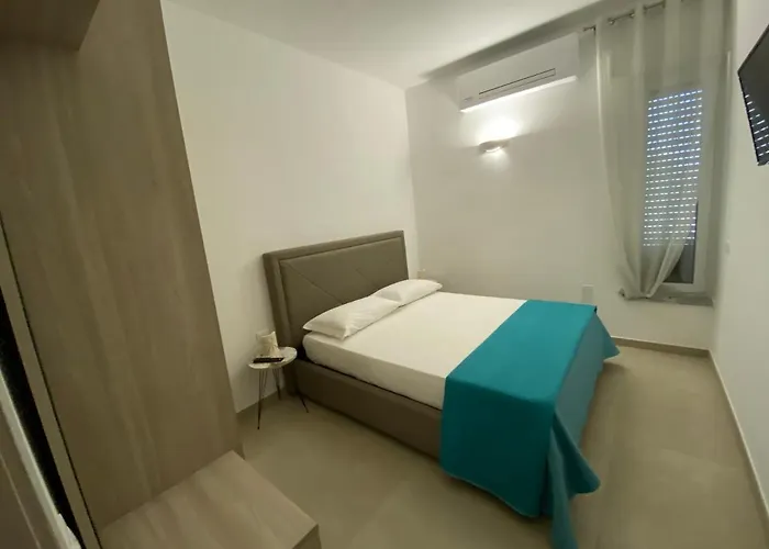 Viamazzini24-suite Daire